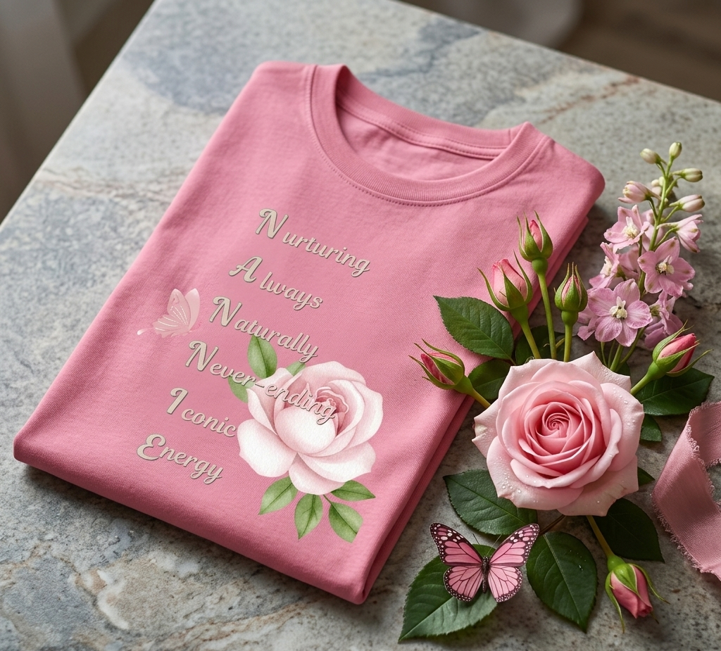 Nannie Shirt | Grandma Gift | Nannie Tee | Gift for Nannie | Mother’s Day Gift | Cute Grandma Shirt | Family Love Tee