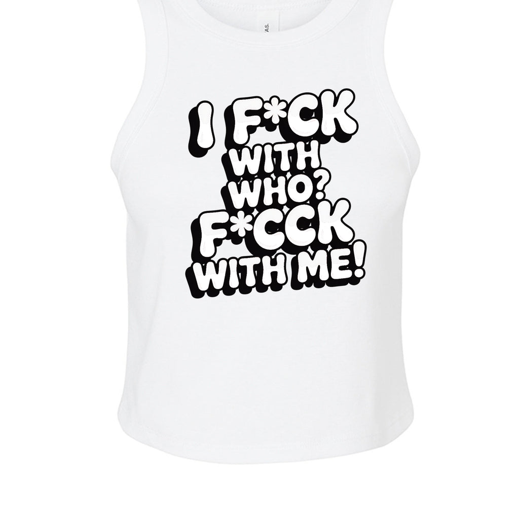Solid White Blend - 1019 - FRONT