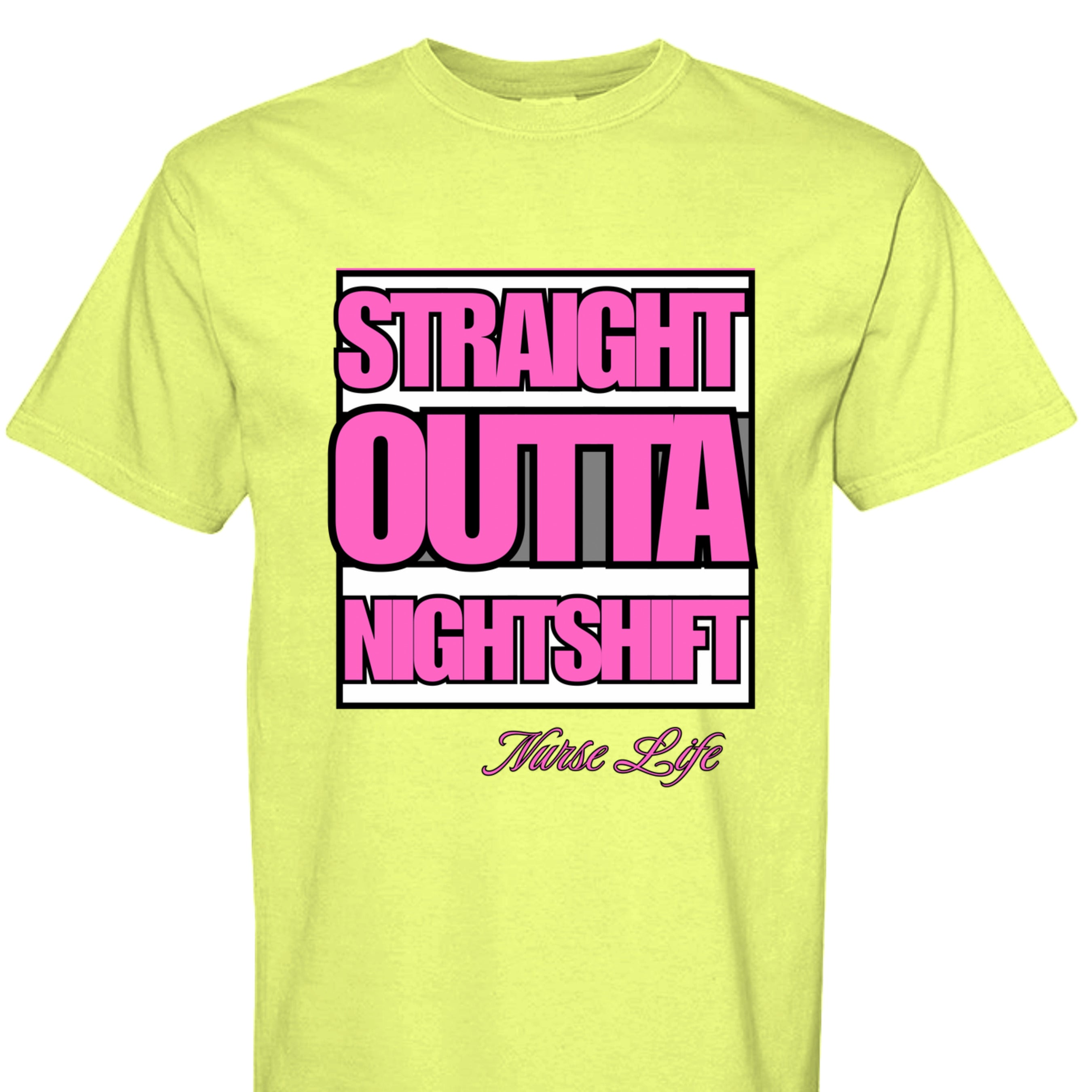 Neon Lemon - C1717 - FRONT