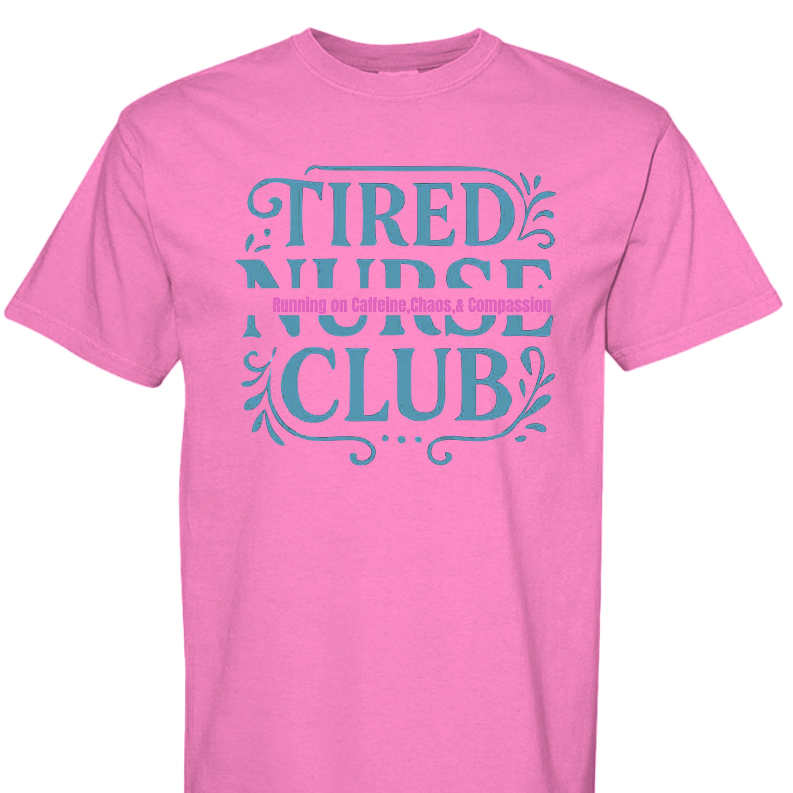 NEON PINK - C1717 - FRONT
