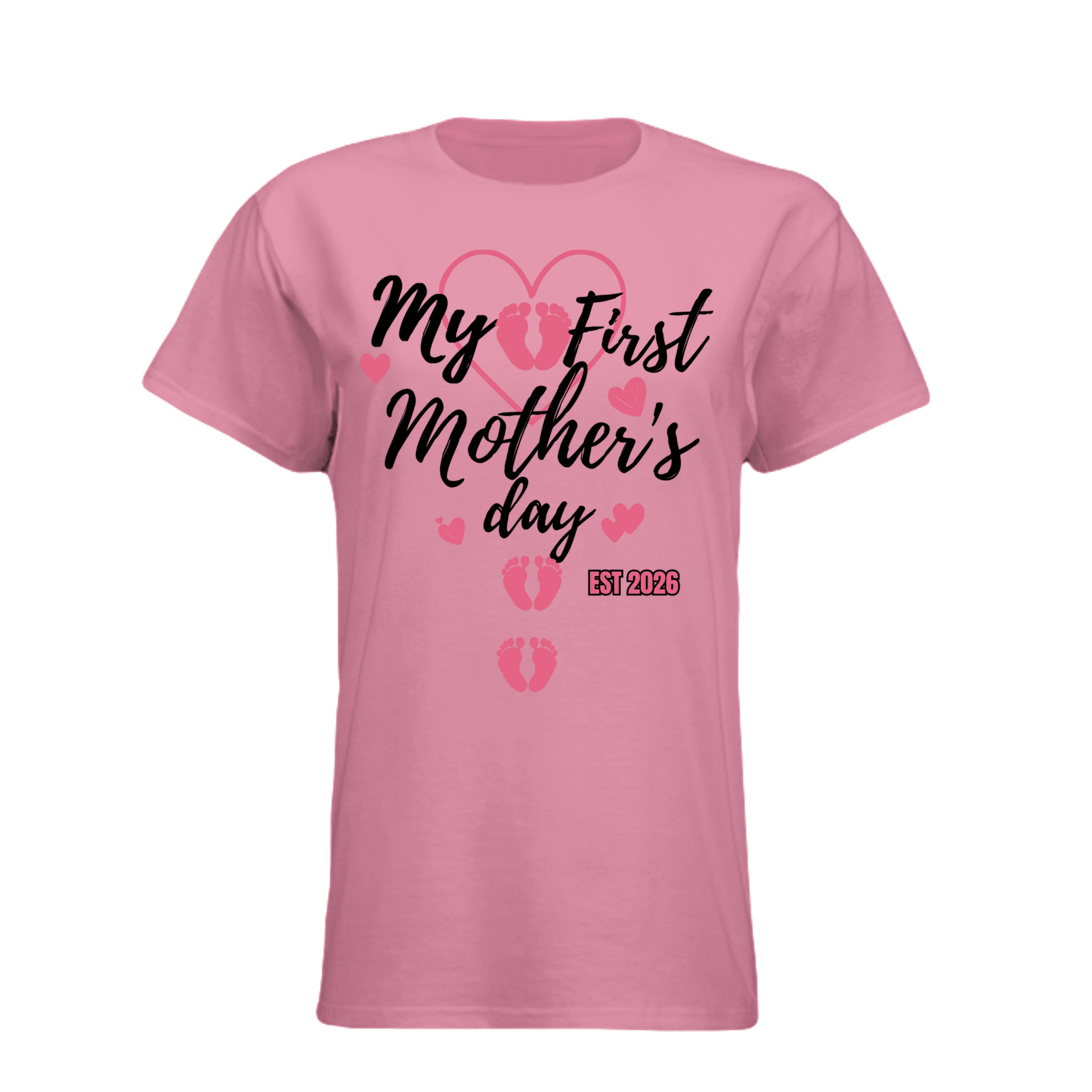 HOT PINK - 6610 - FRONT