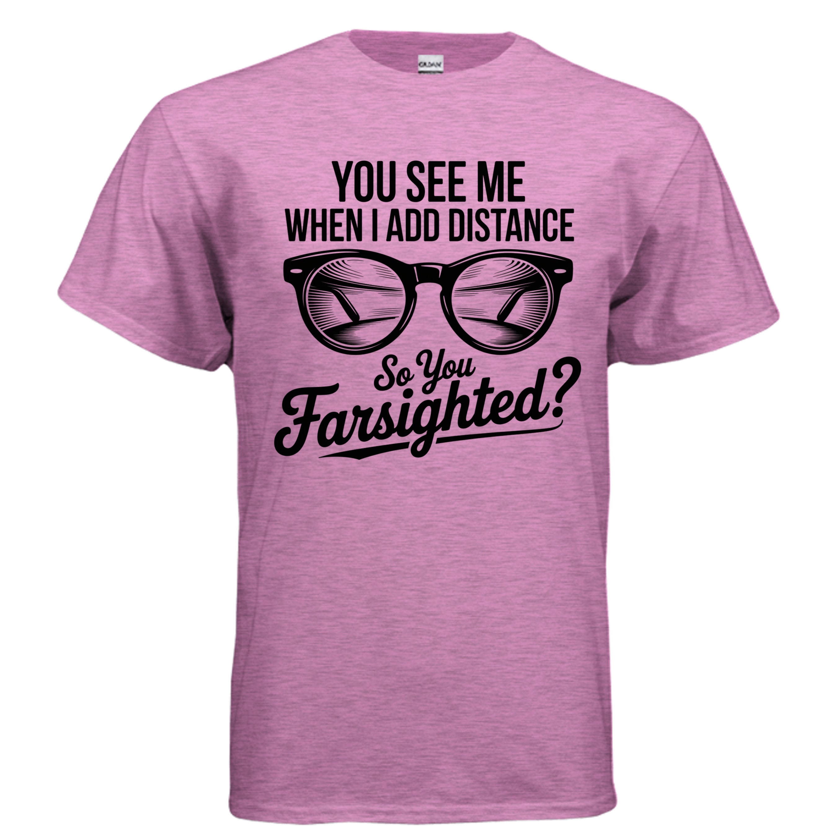 HEATHER RADIANT ORCHID - G500 - FRONT
