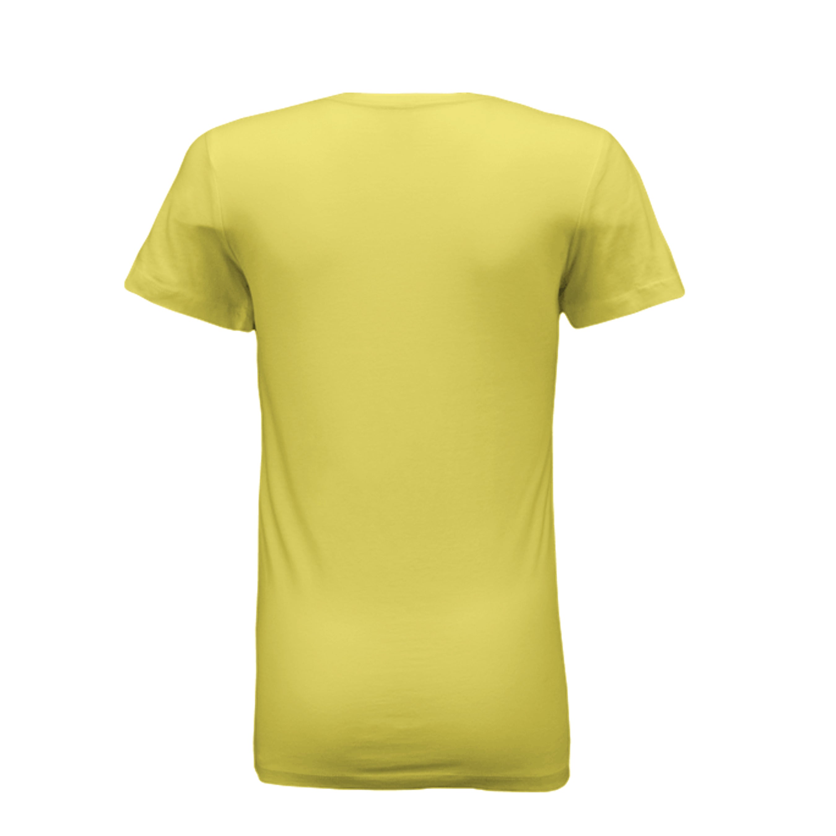 YELLOW - 6004 - BACK