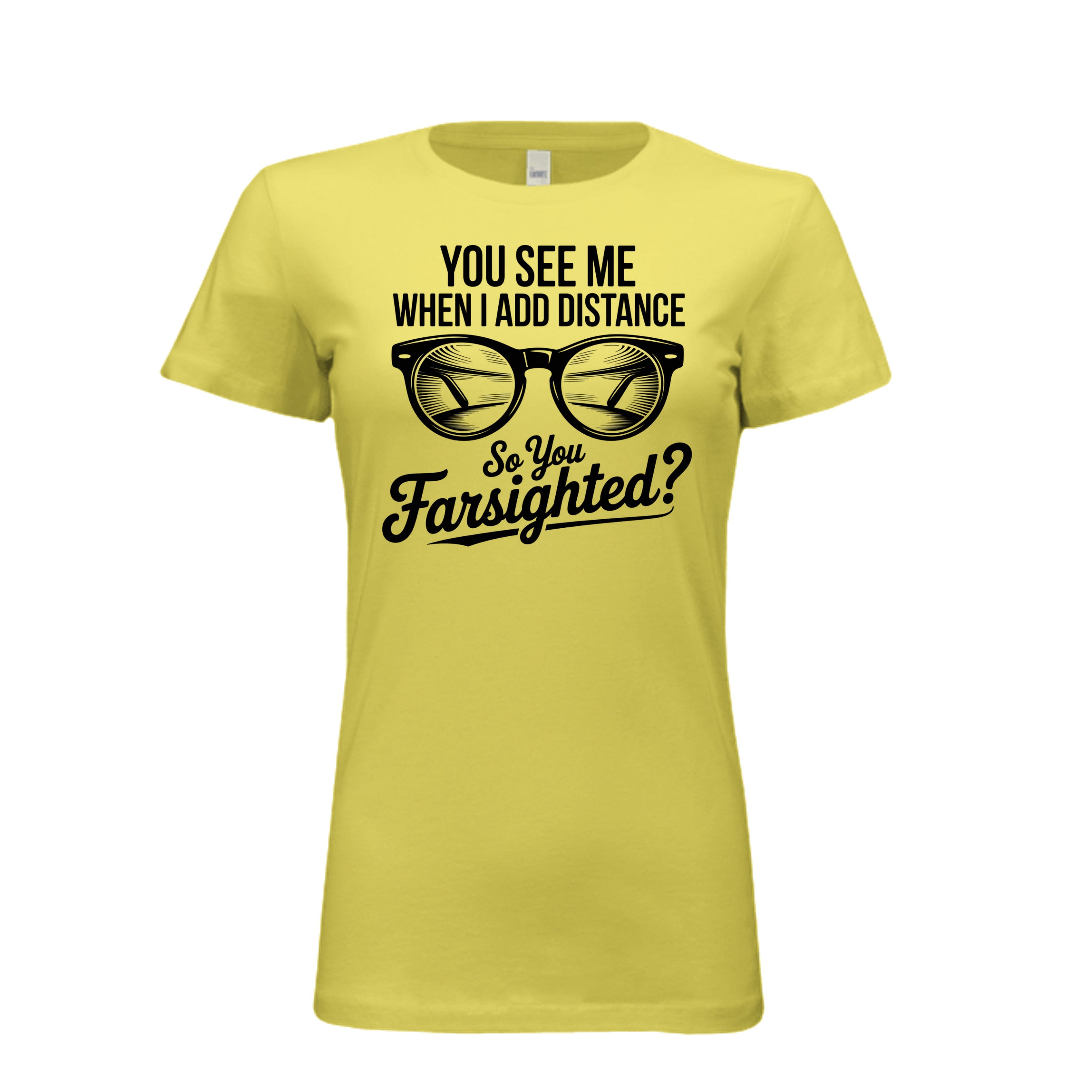 YELLOW - 6004 - FRONT