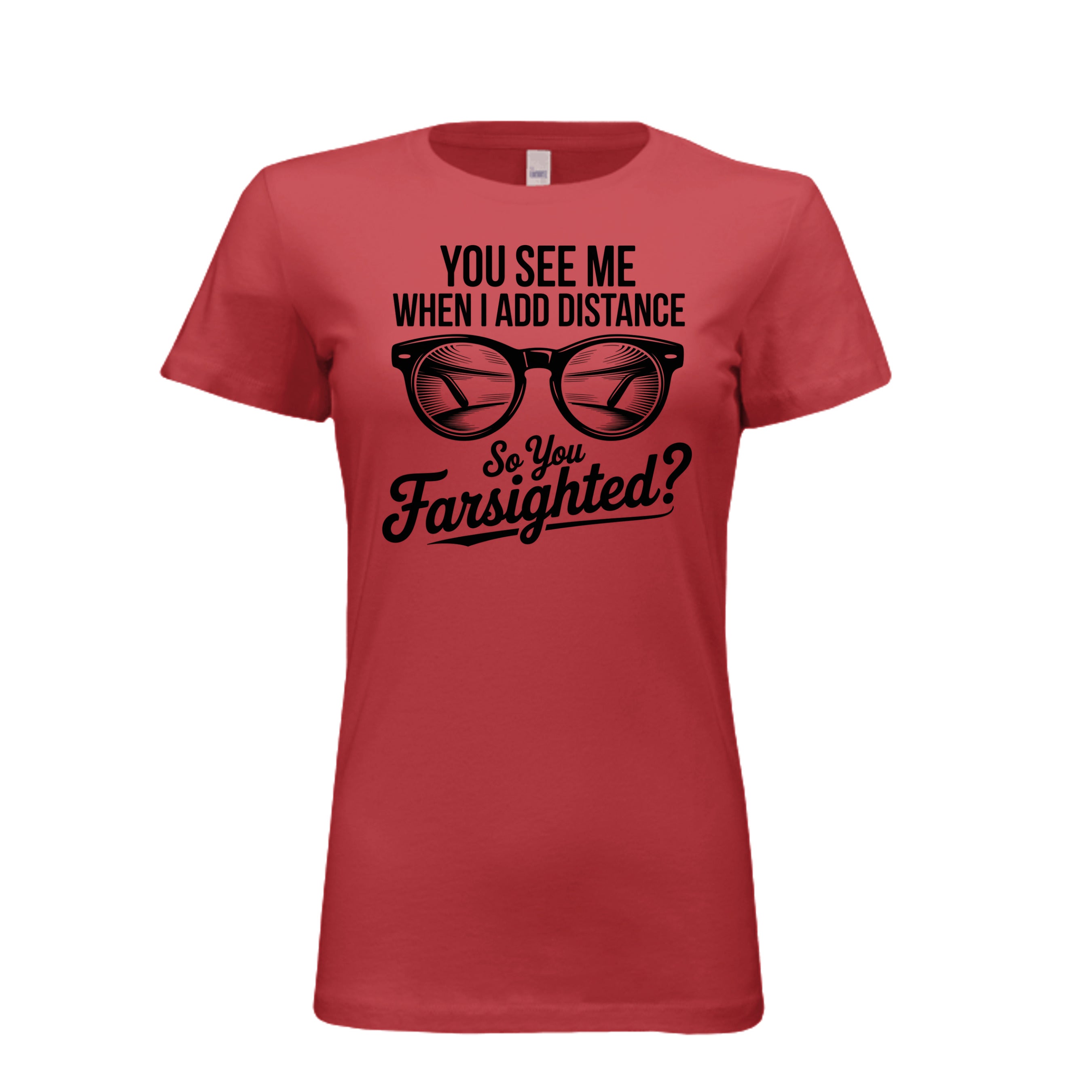 RED - 6004 - FRONT
