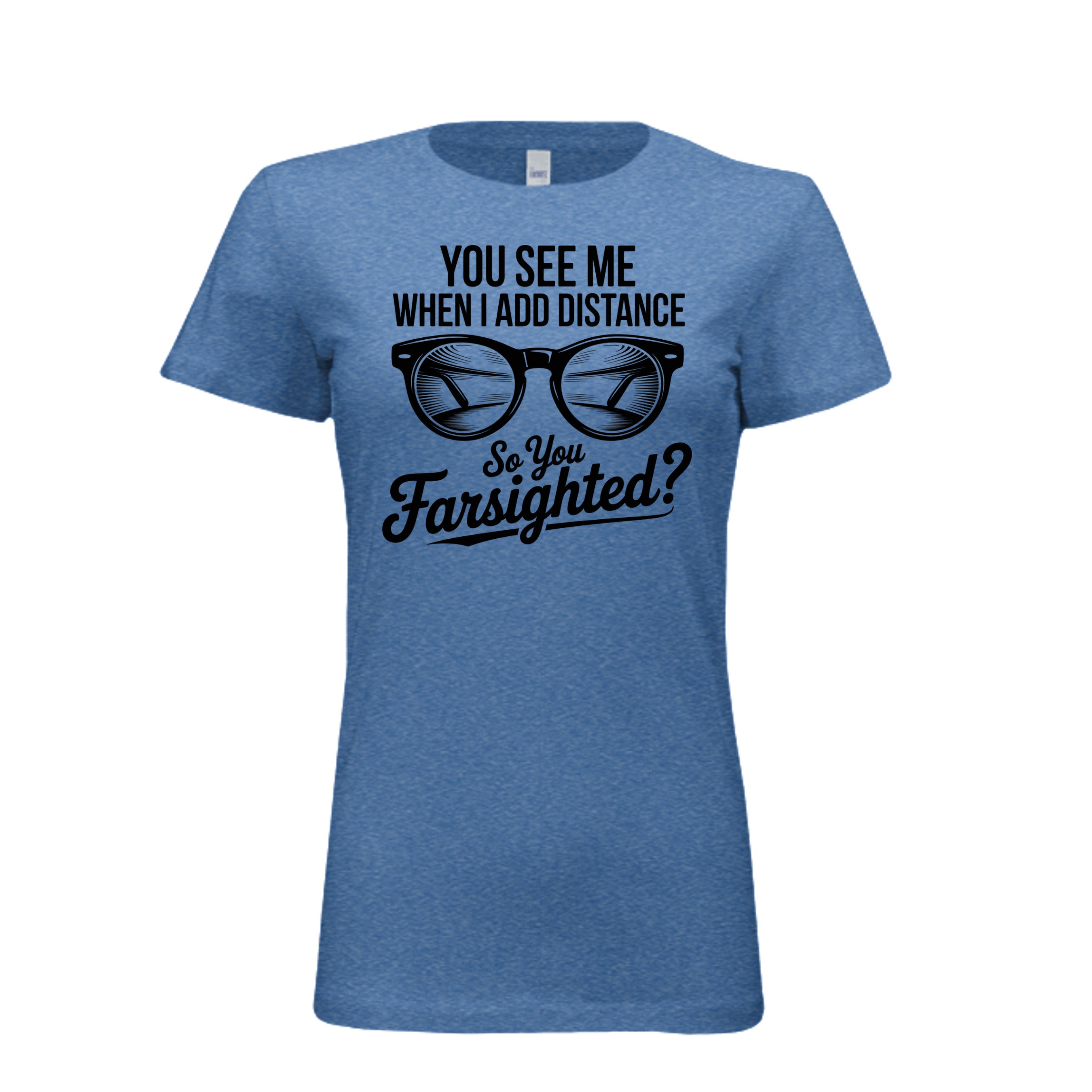 HTHR TRUE ROYAL - 6004 - FRONT