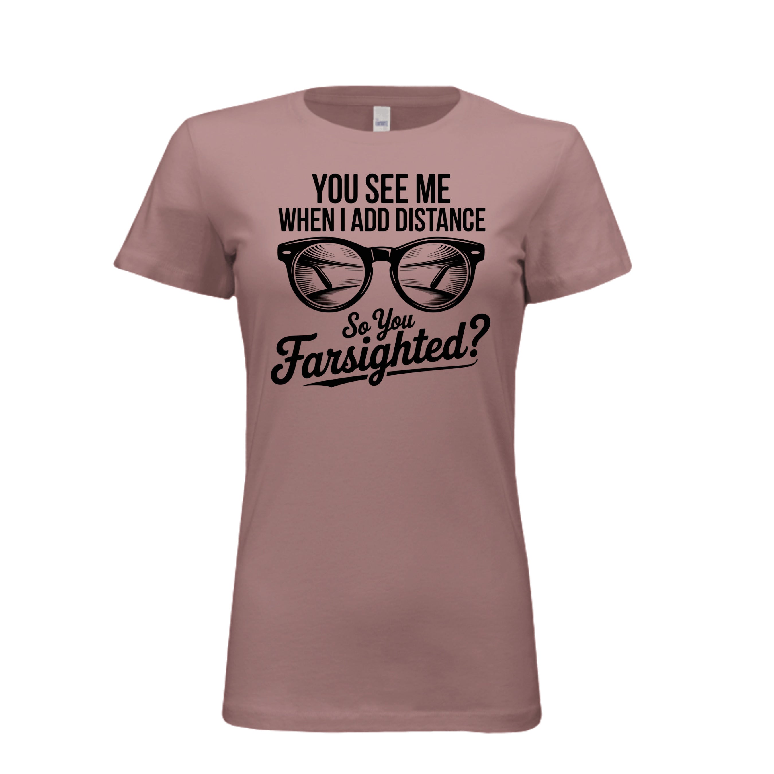 Mauve - 6004 - FRONT