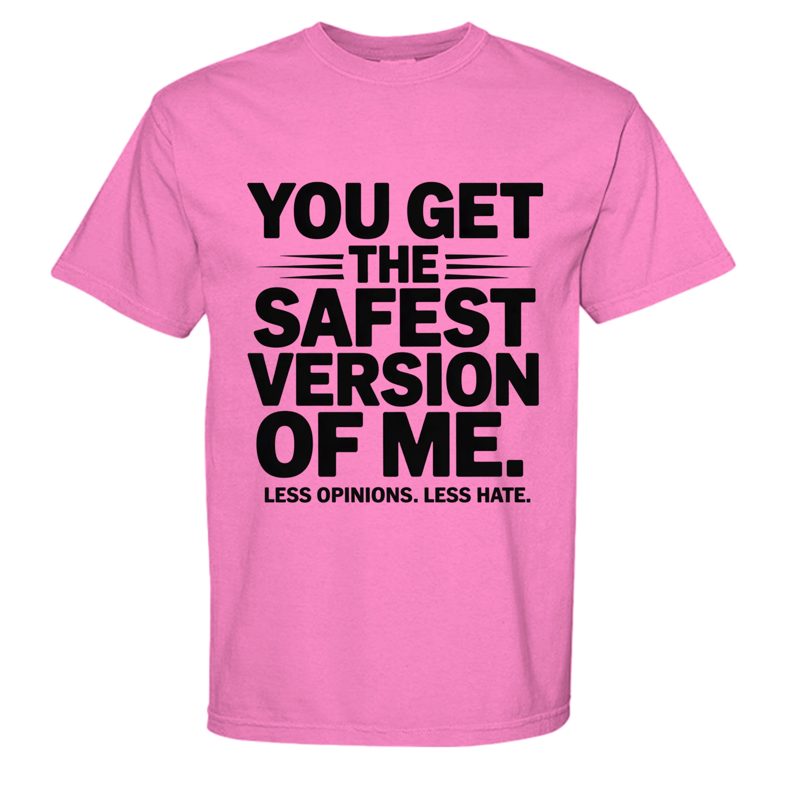 NEON PINK - C1717 - FRONT