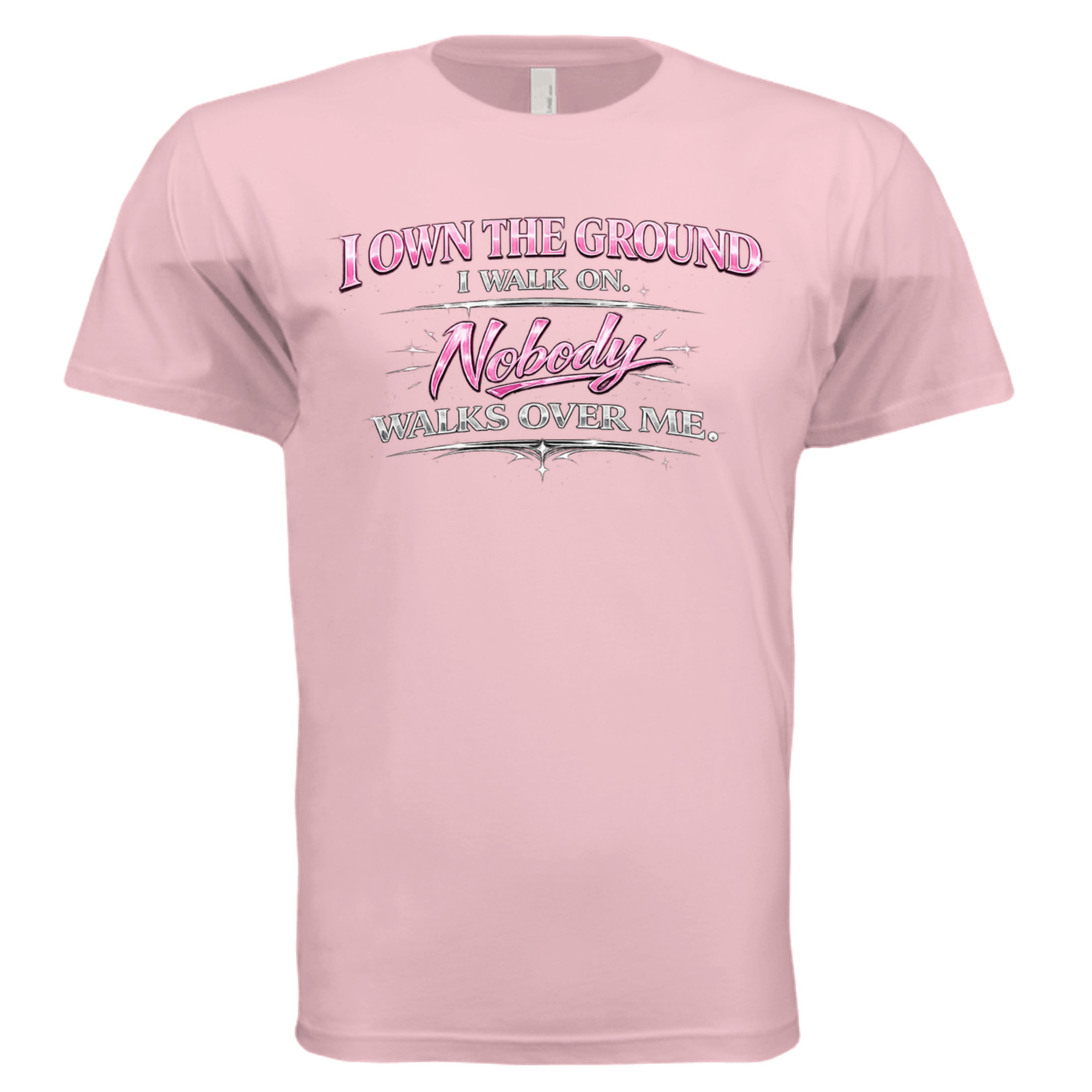 Light Pink - 3600 - FRONT